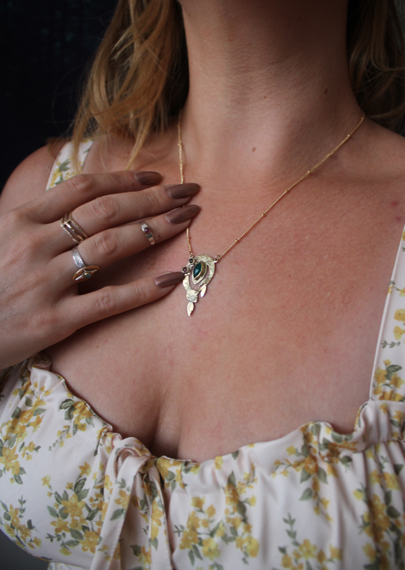 Transformation Necklace