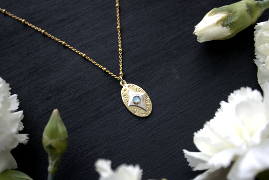 Look to the Sky Necklace