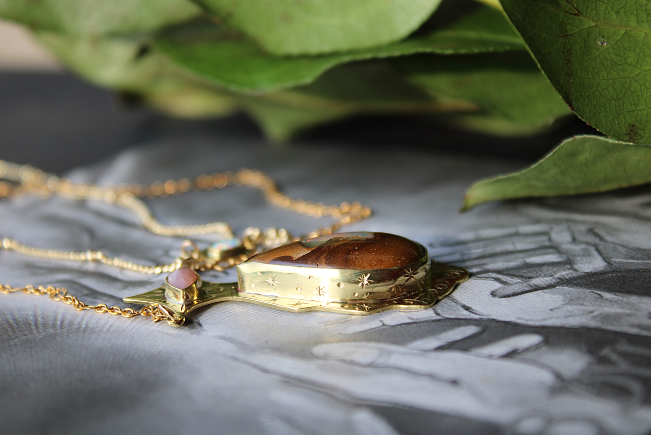 Fearless Light Layered Necklace