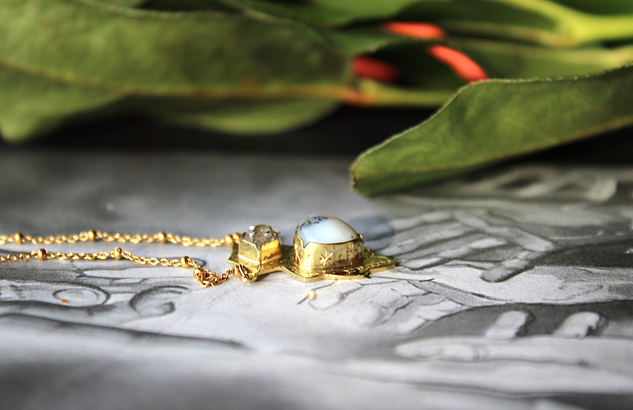 Fearless Truth Necklace