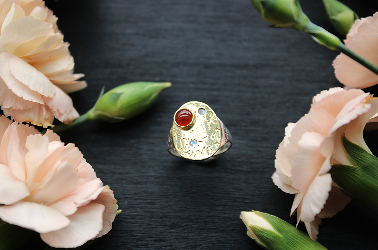 Bold & Shiny Ring