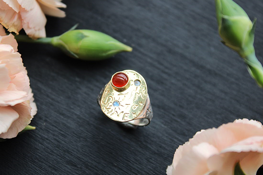 Bold & Shiny Ring