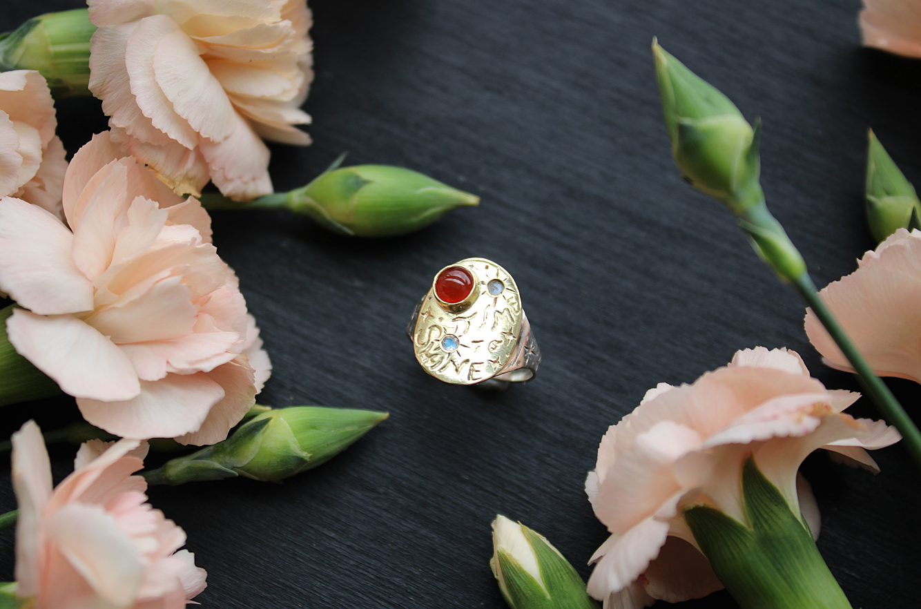 Bold & Shiny Ring