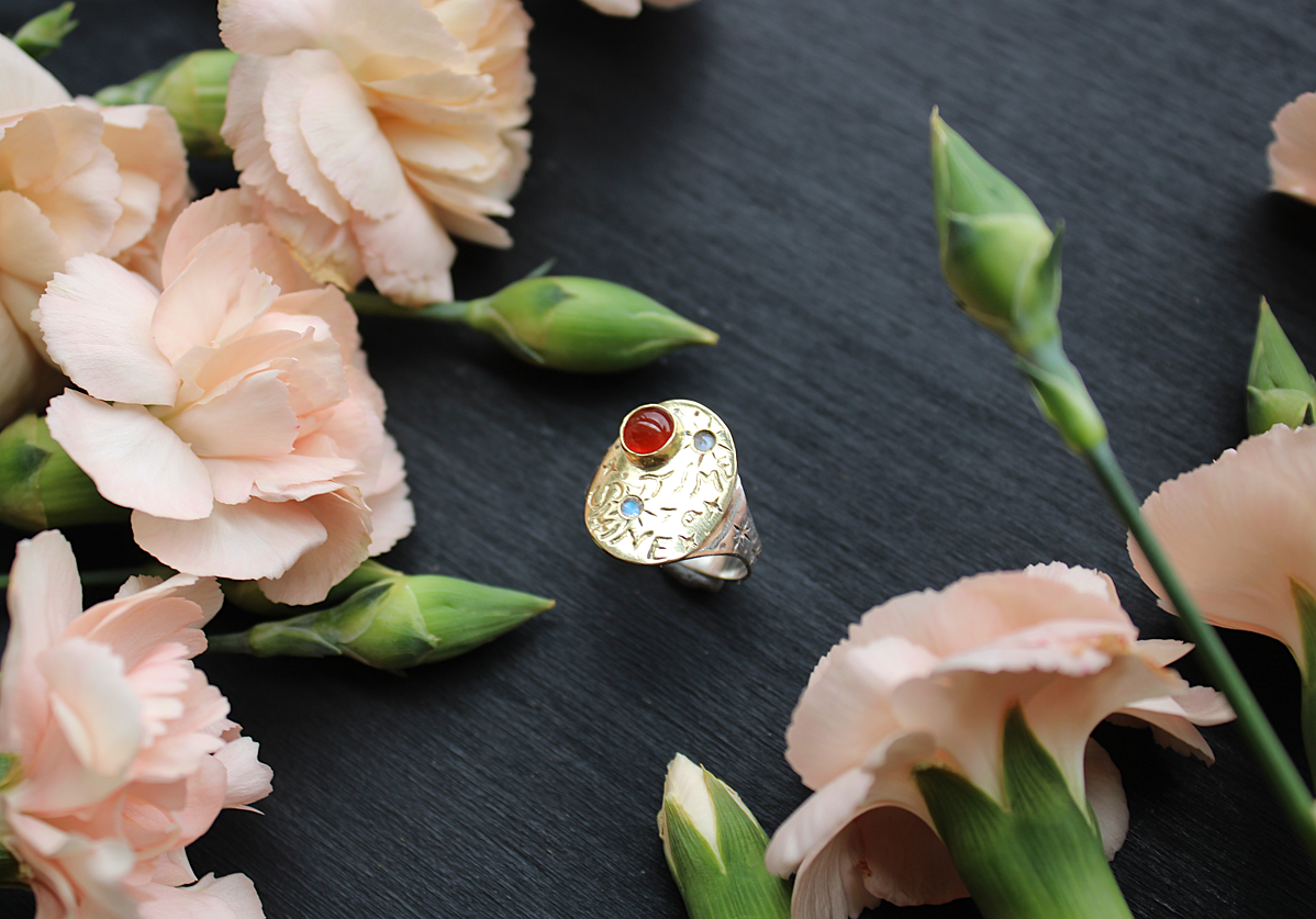 Bold & Shiny Ring