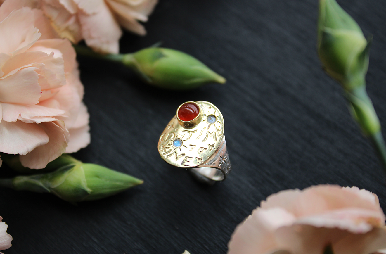 Bold & Shiny Ring