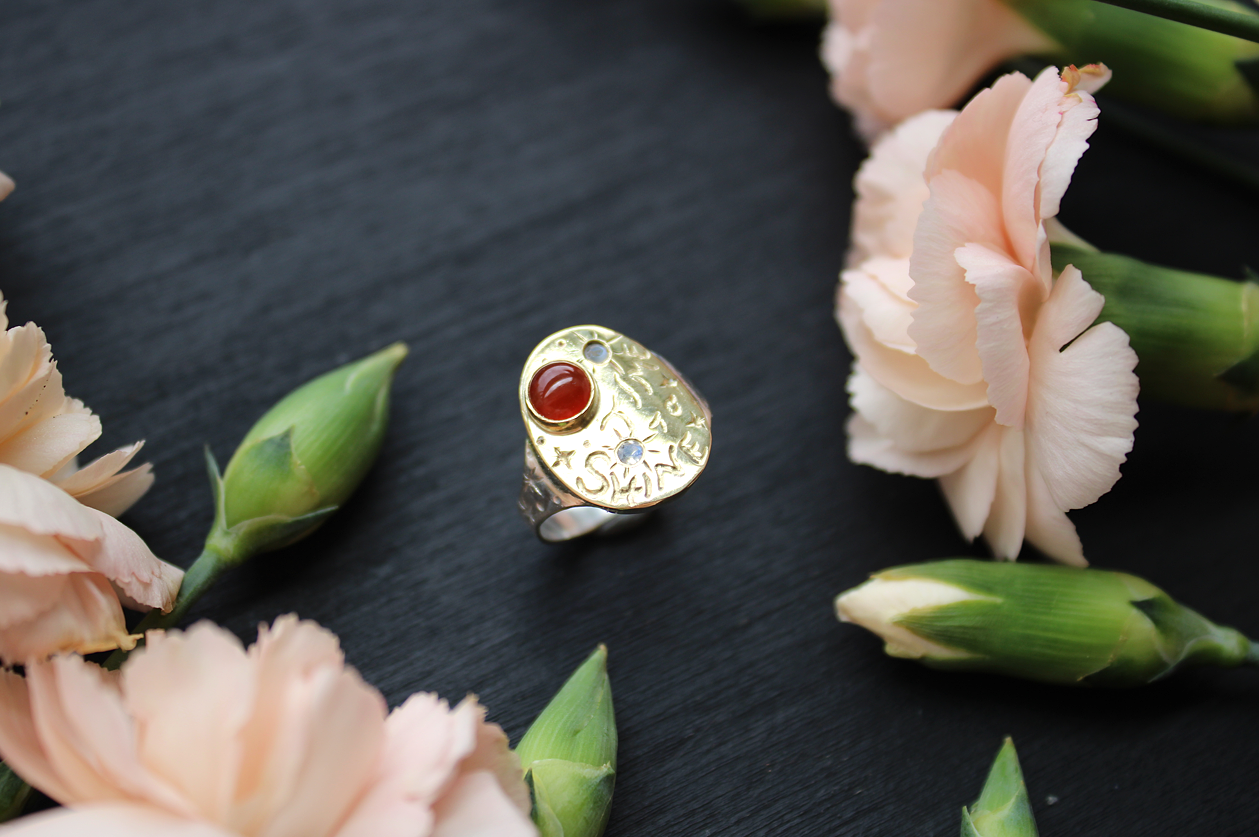 Bold & Shiny Ring