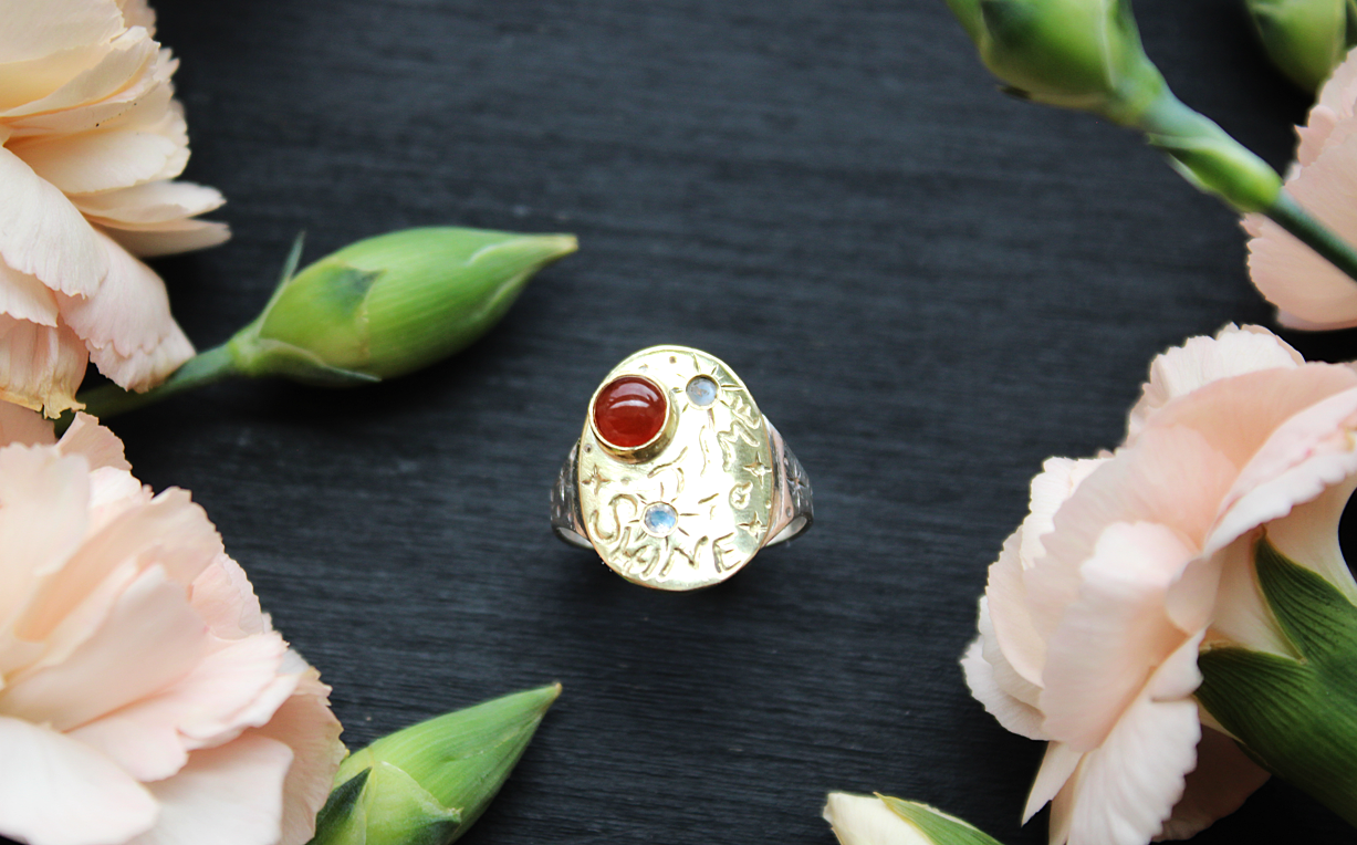 Bold & Shiny Ring