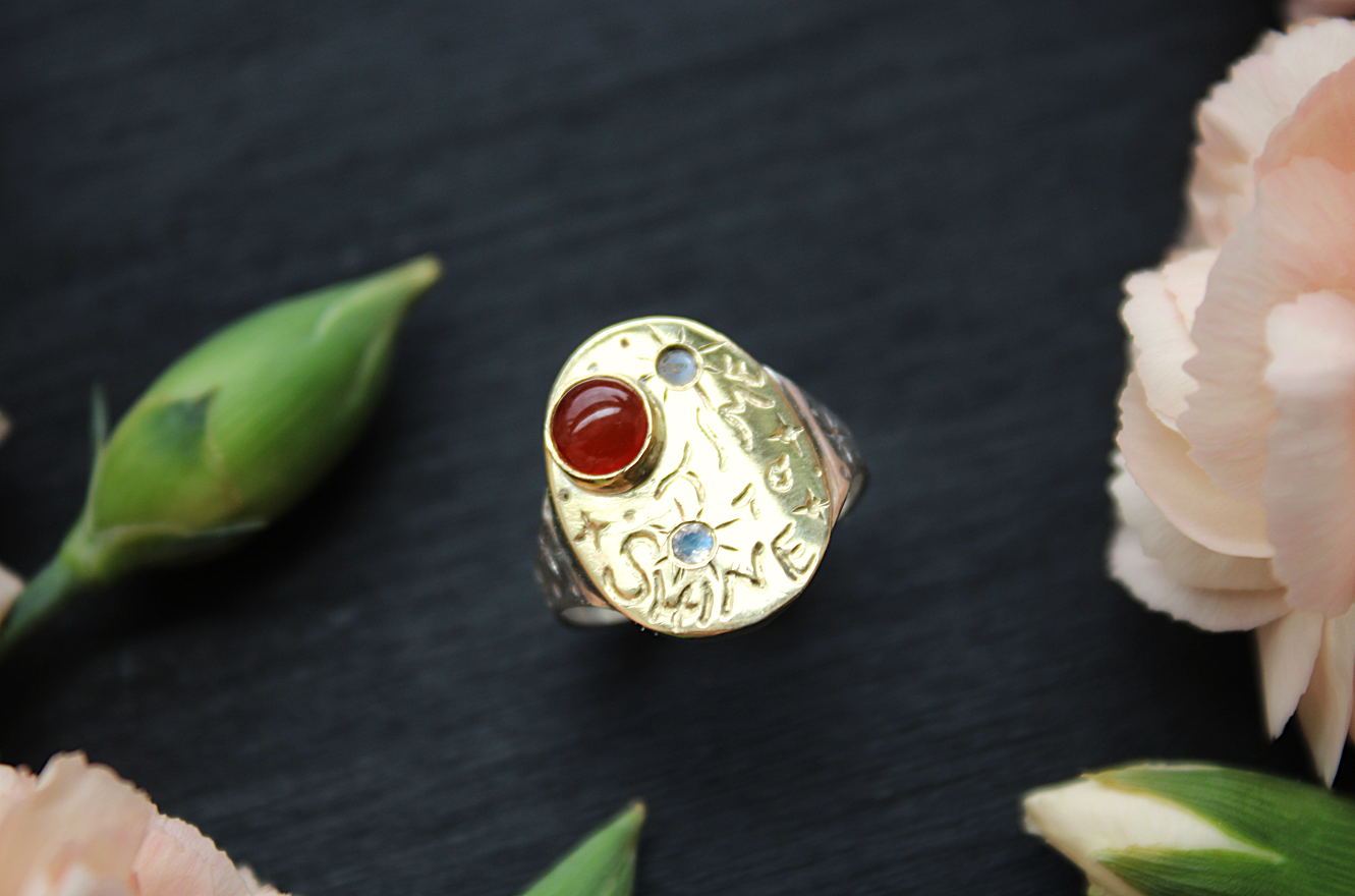 Bold & Shiny Ring