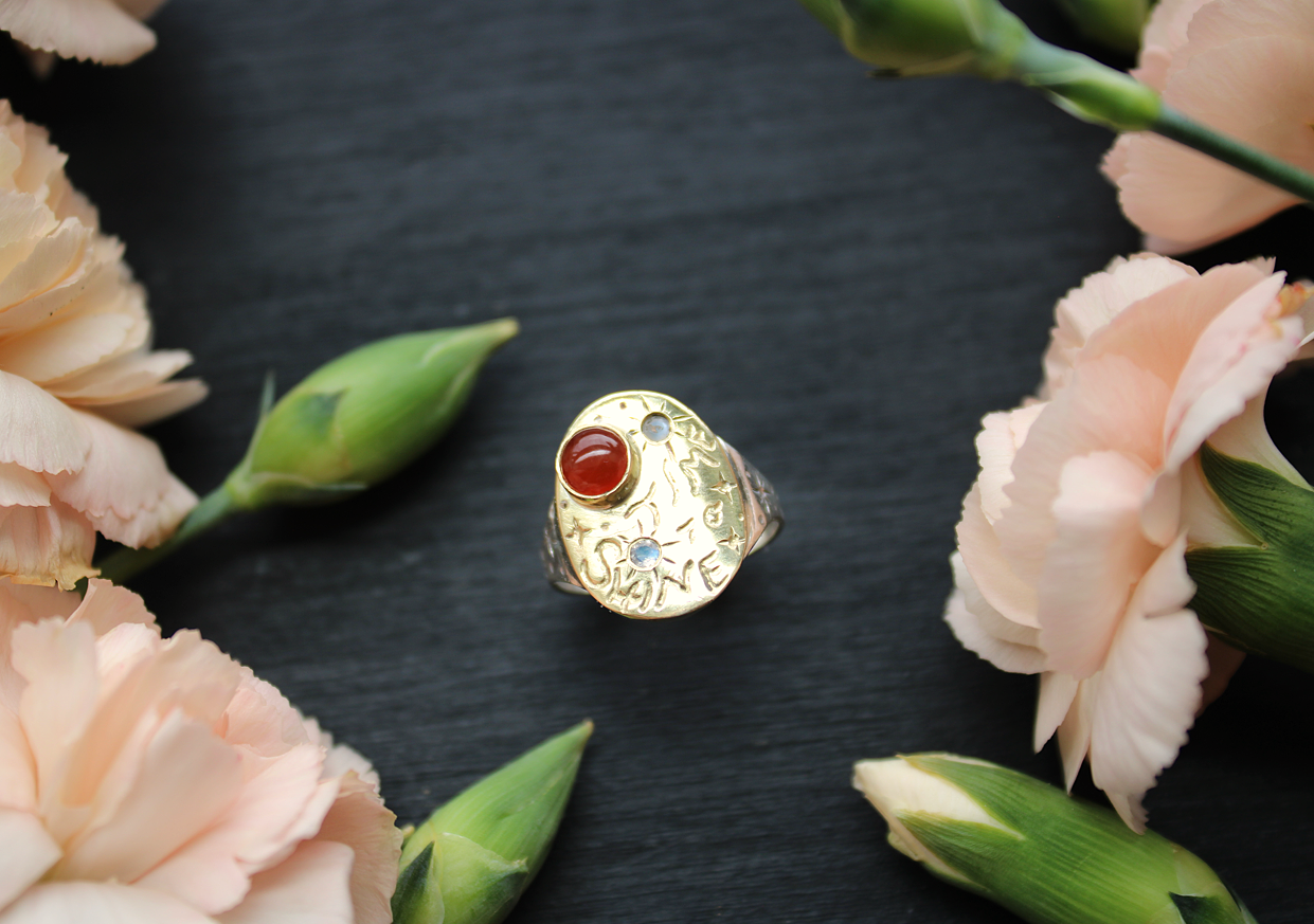 Bold & Shiny Ring