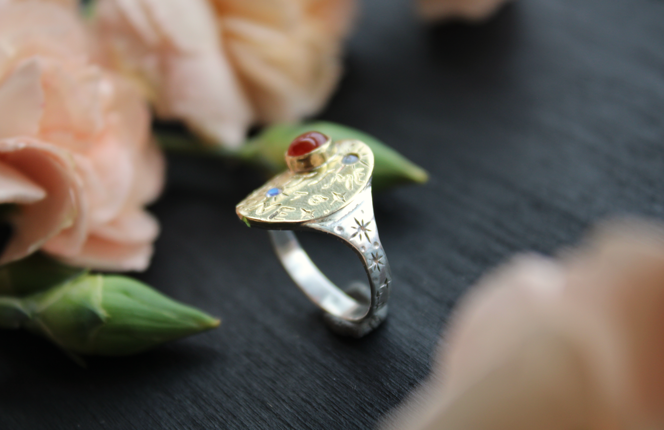 Bold & Shiny Ring