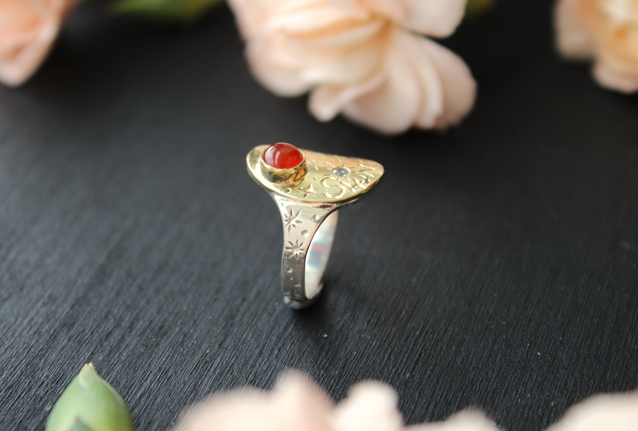 Bold & Shiny Ring
