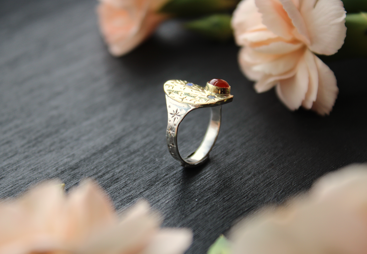 Bold & Shiny Ring