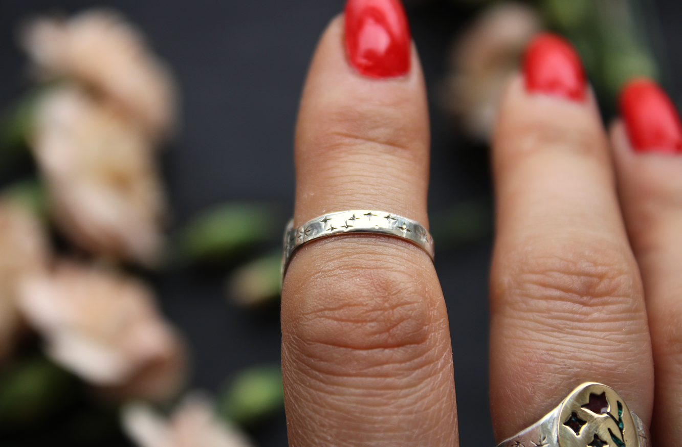 Bold & Shiny Ring