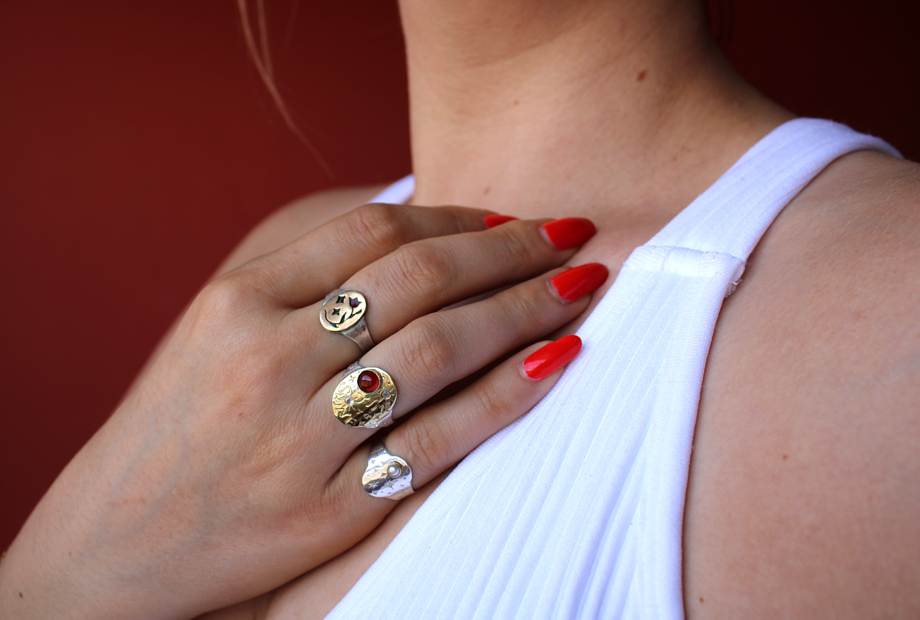 Bold & Shiny Ring