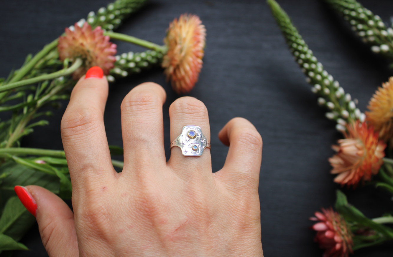 Firefly Freedom Ring