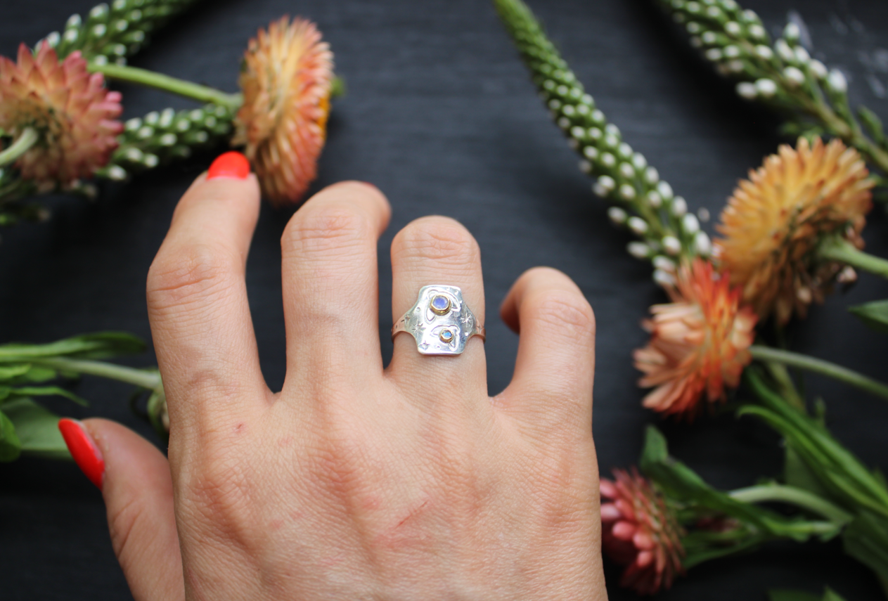 Firefly Freedom Ring