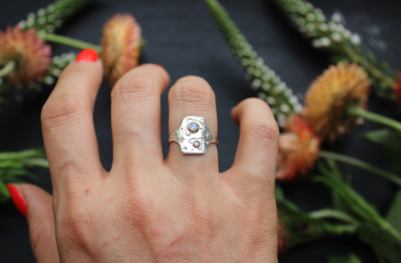Firefly Freedom Ring