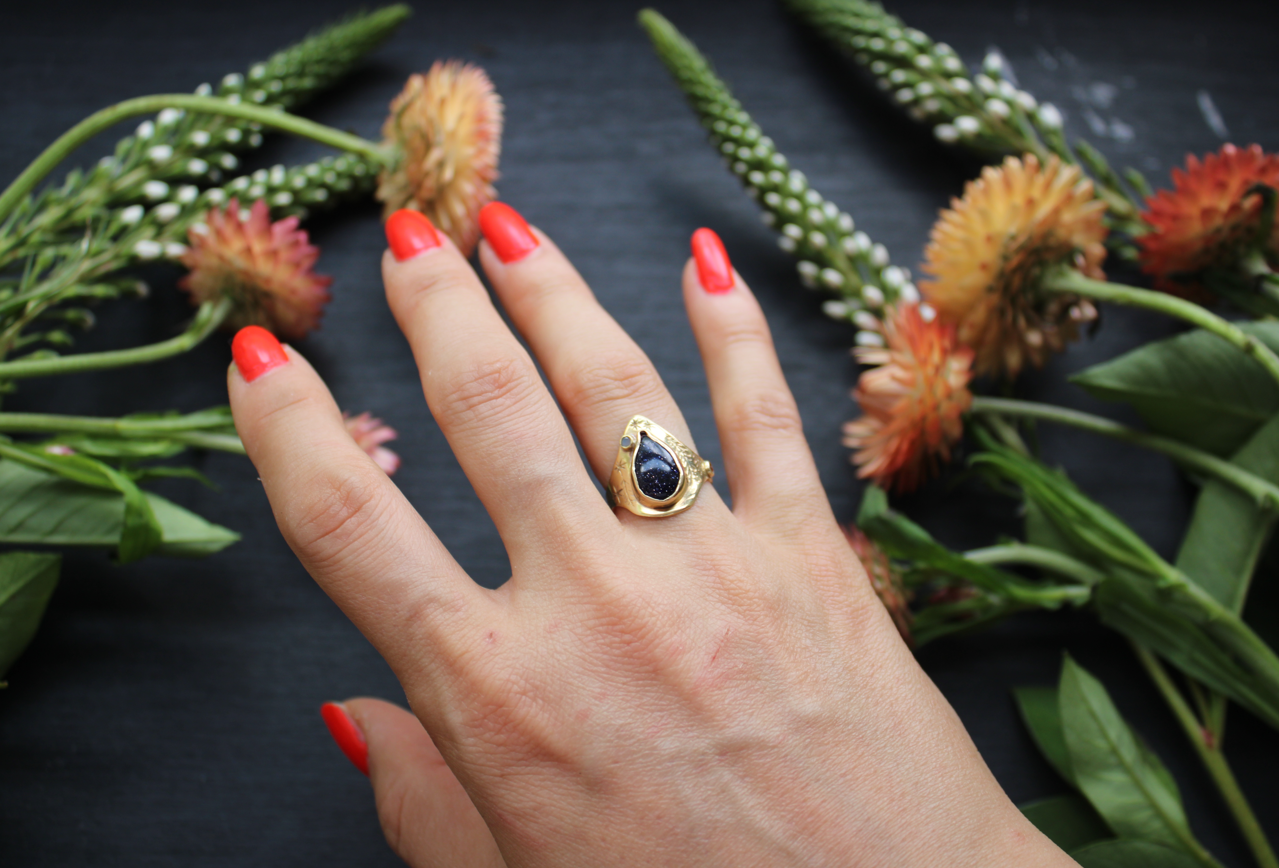 Campfire Stories Ring