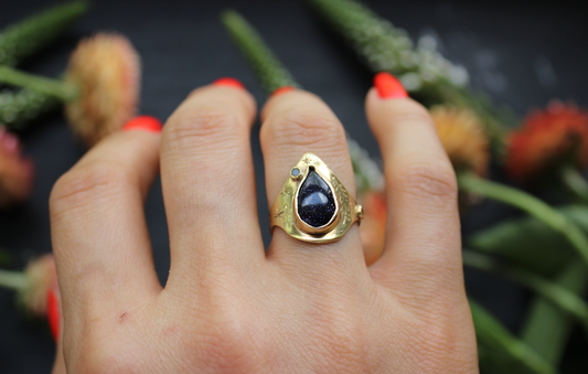 Campfire Stories Ring