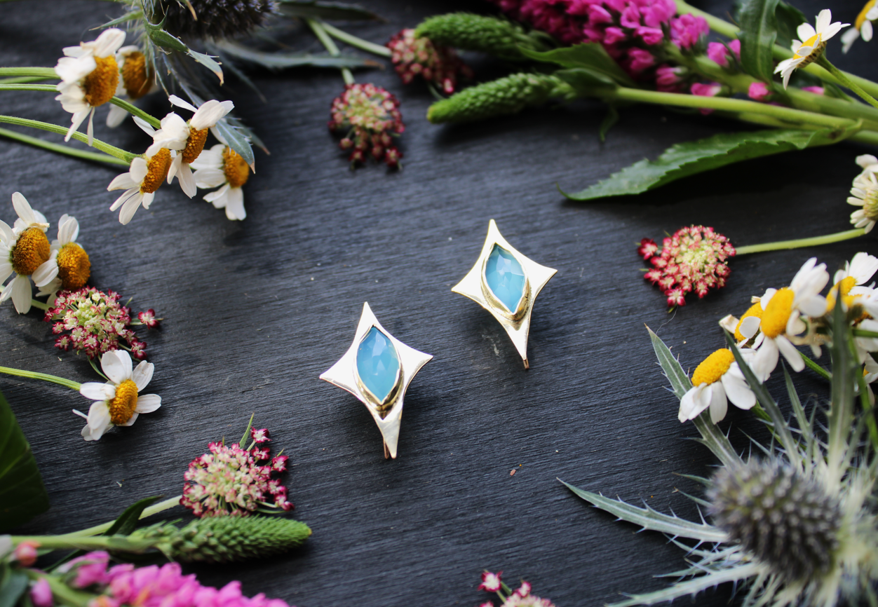 Venus Morning Earrings