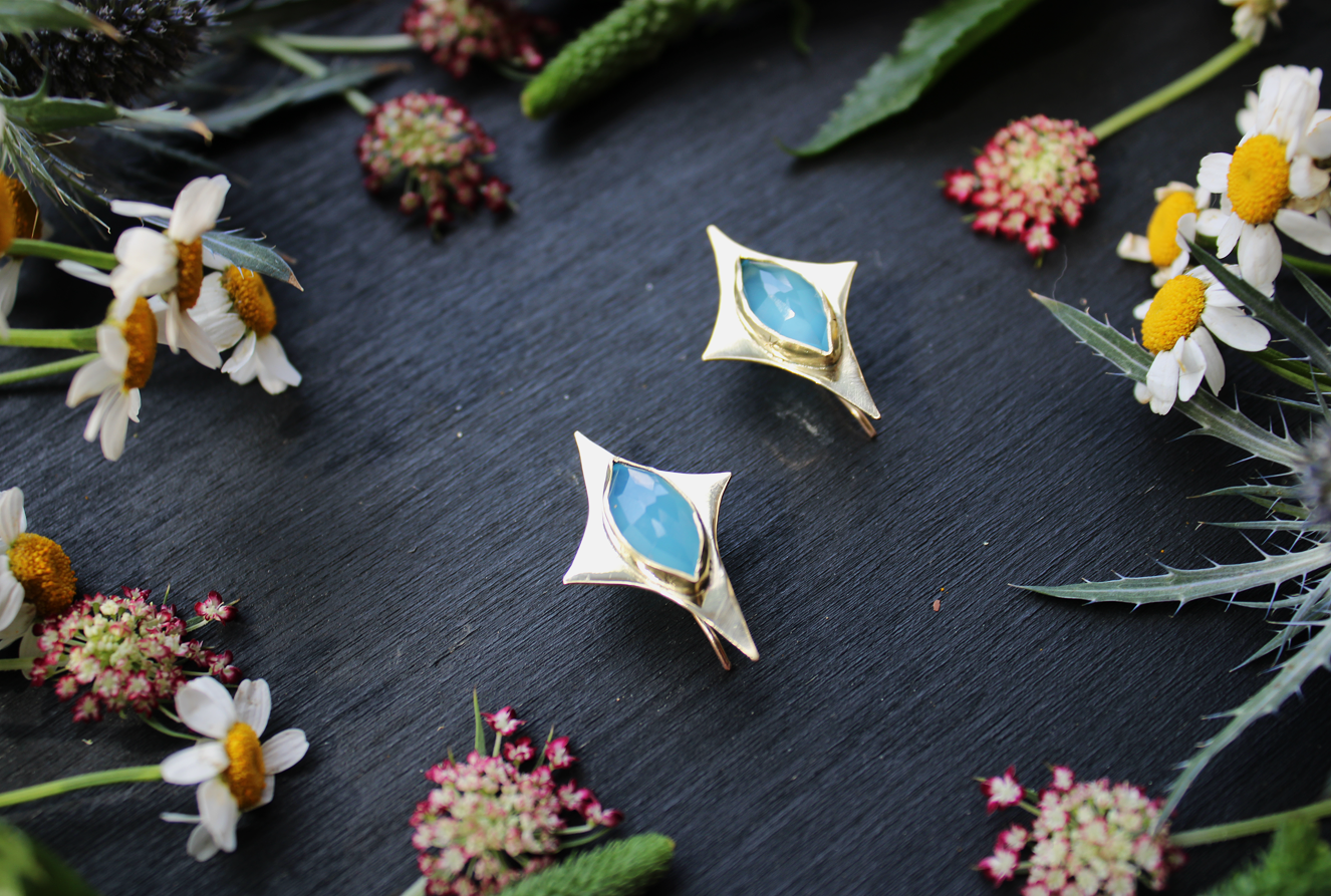Venus Morning Earrings