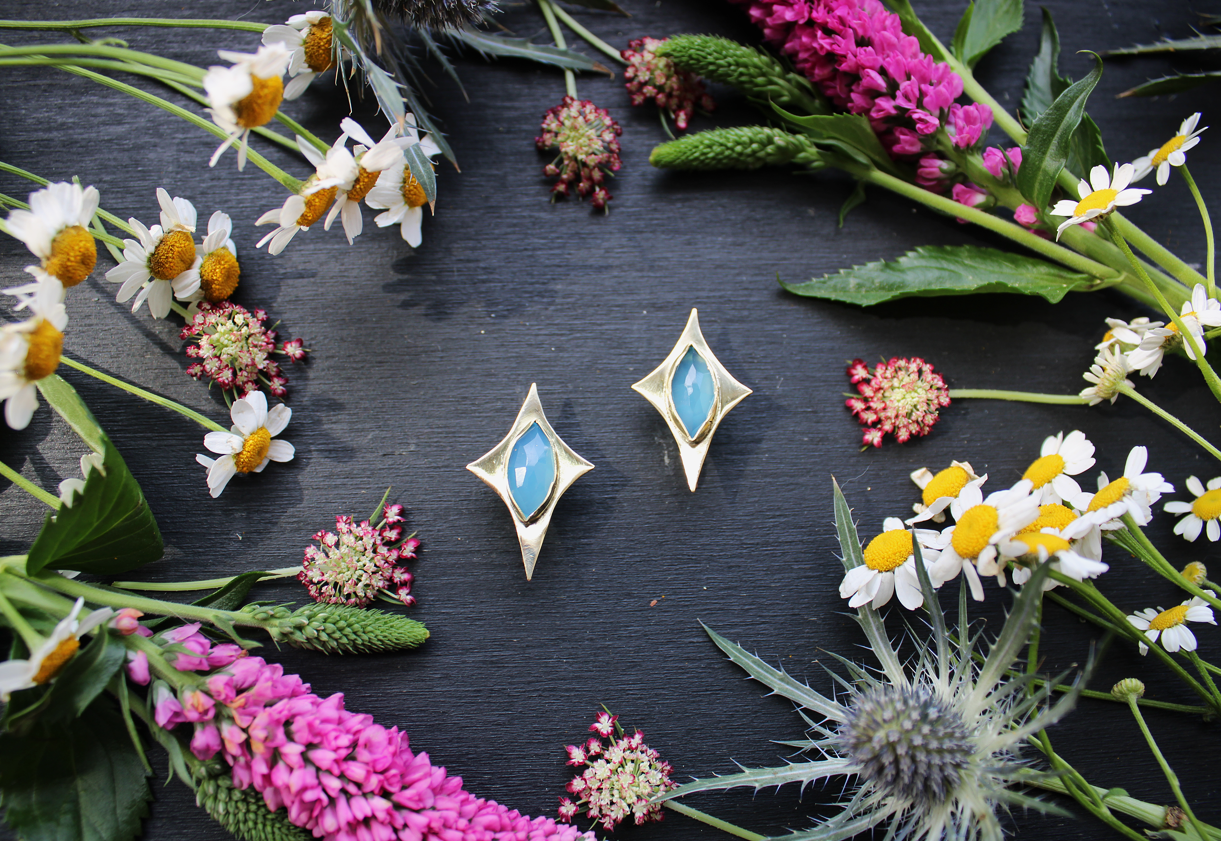 Venus Morning Earrings
