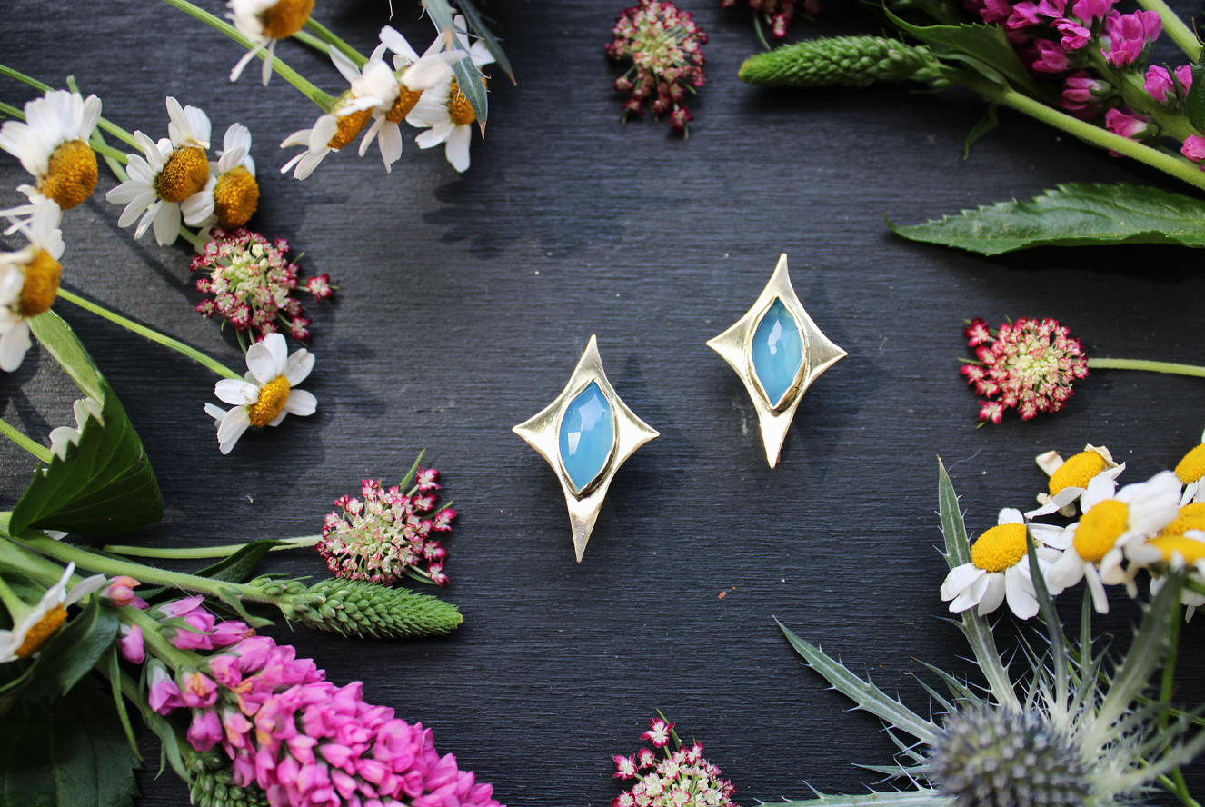 Venus Morning Earrings