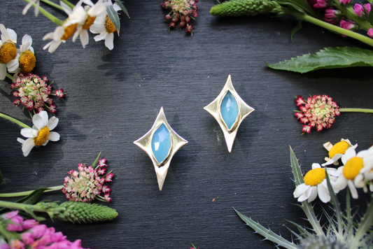 Venus Morning Earrings