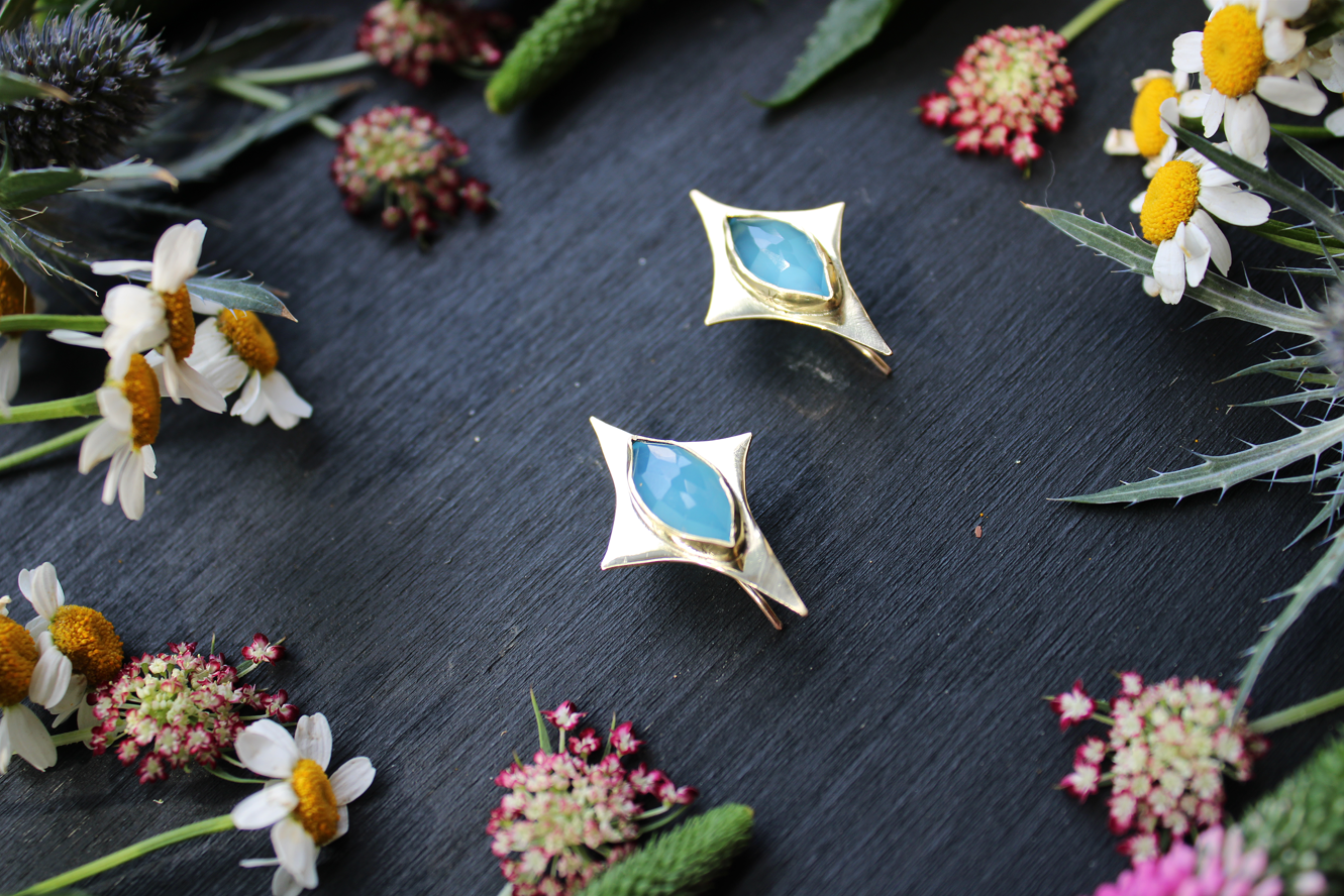 Venus Morning Earrings