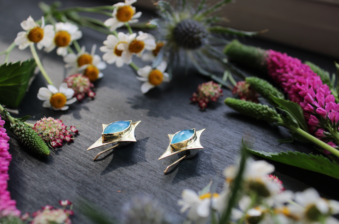 Venus Morning Earrings