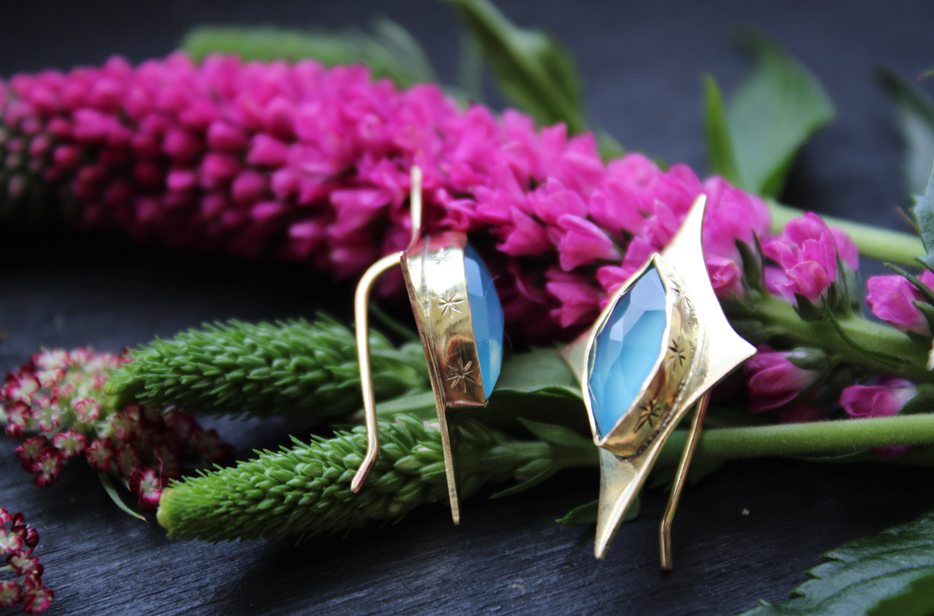 Venus Morning Earrings