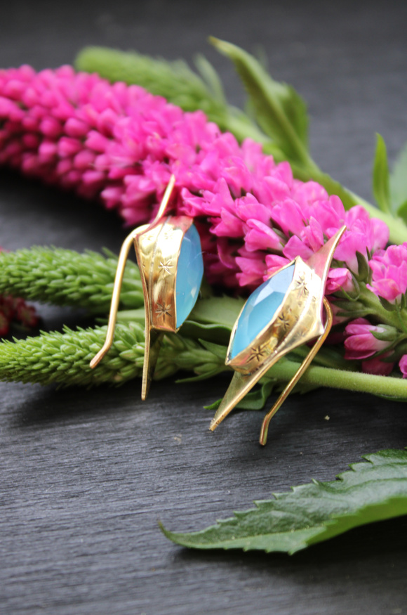 Venus Morning Earrings