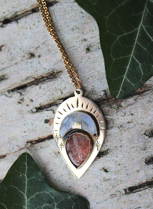 Recovery Necklace