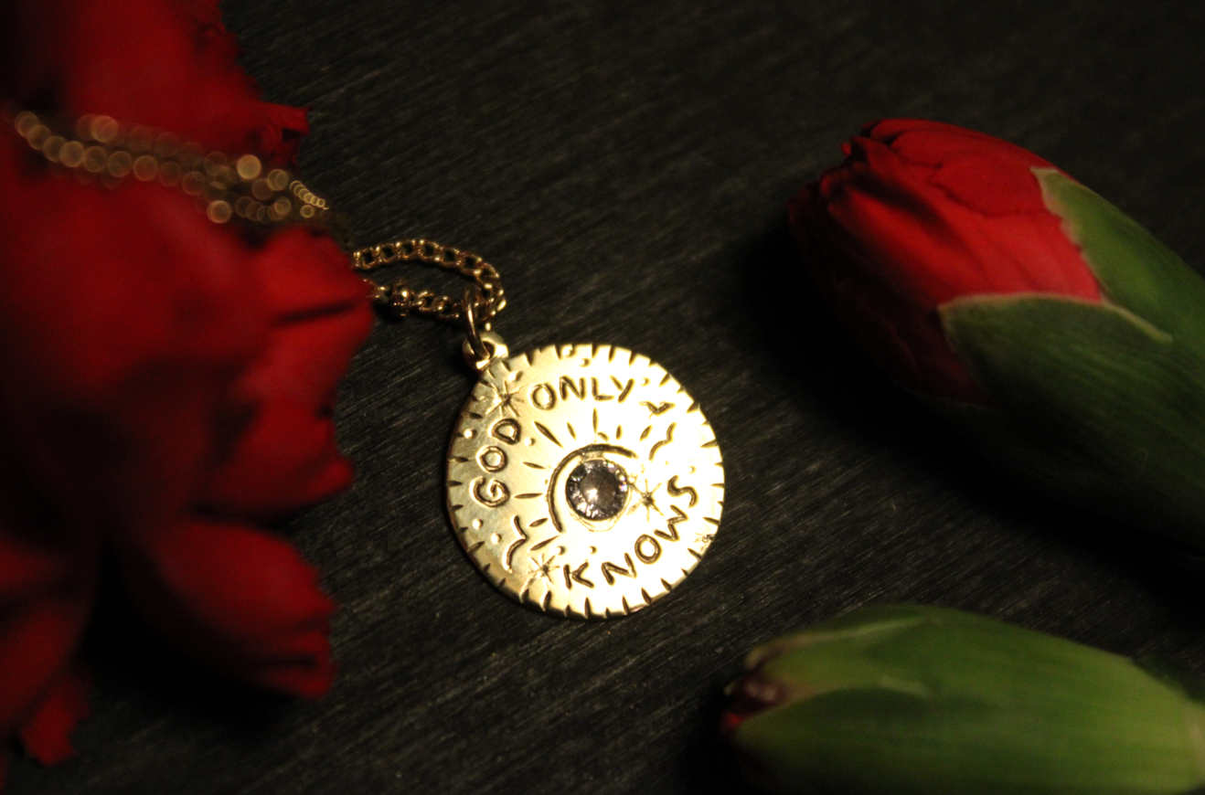 God Only Knows Necklace