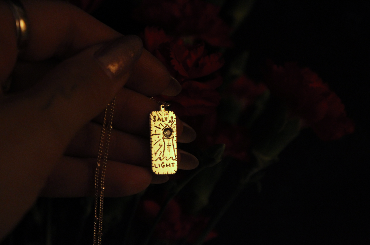 Salt & Light Necklace