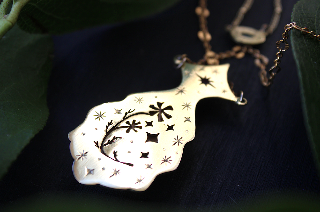 Fearless Light Layered Necklace