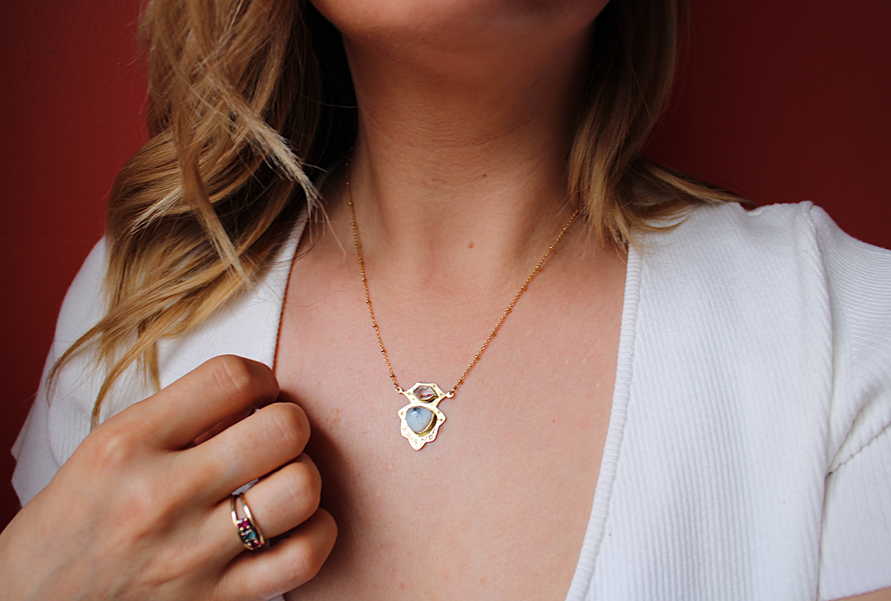 Fearless Truth Necklace