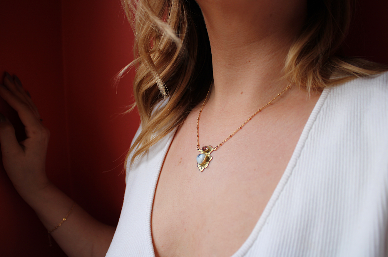 Fearless Truth Necklace