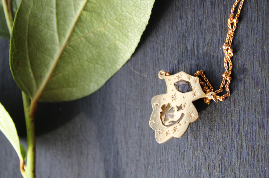 Fearless Truth Necklace