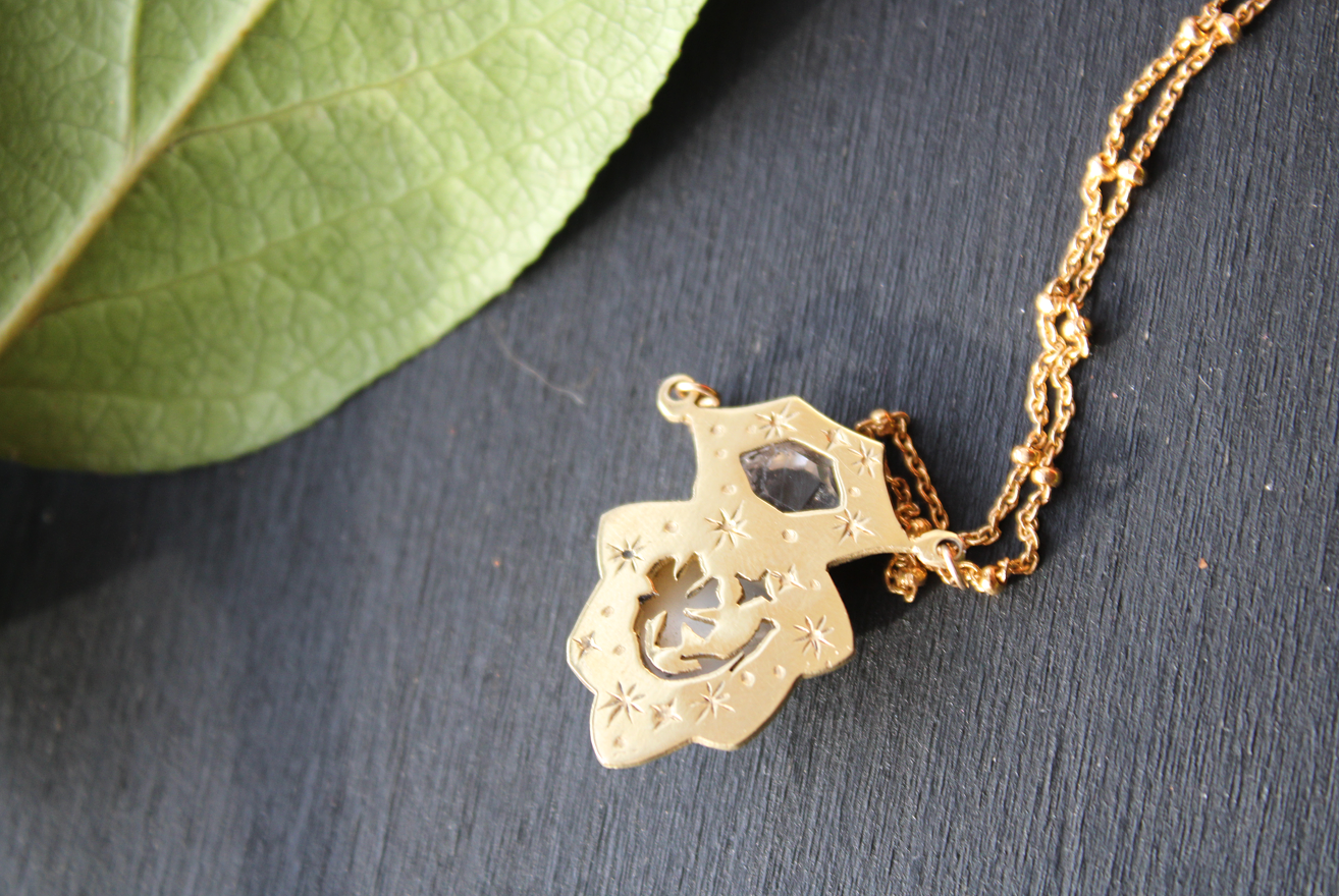 Fearless Truth Necklace