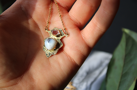 Fearless Truth Necklace