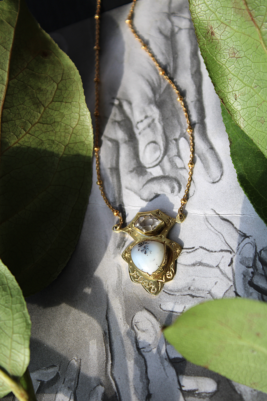 Fearless Truth Necklace