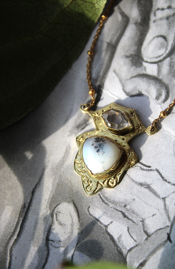 Fearless Truth Necklace