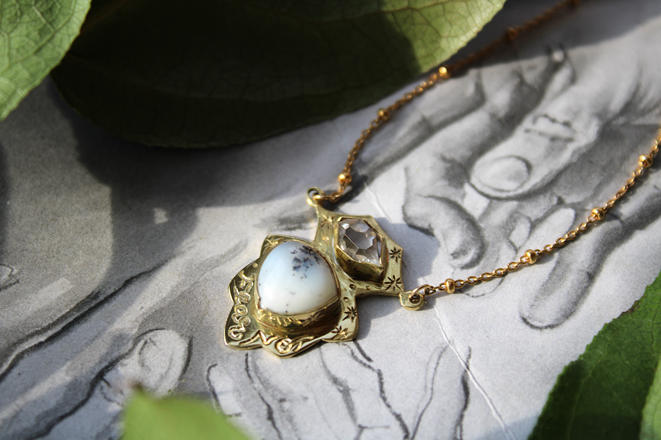 Fearless Truth Necklace
