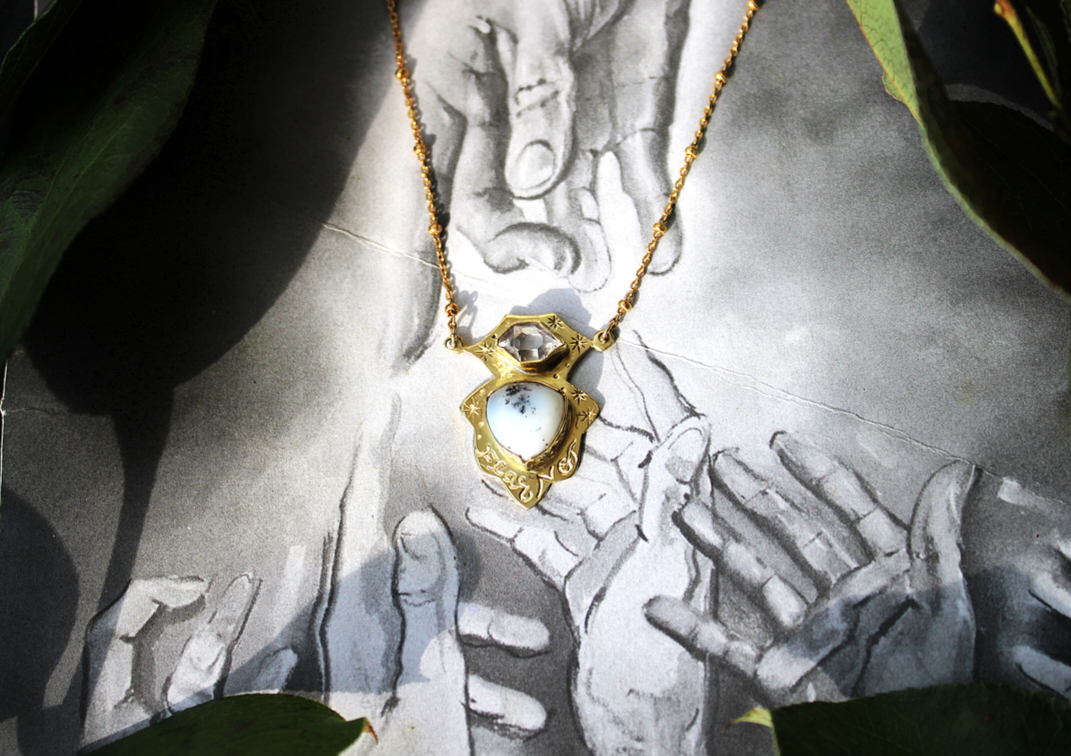 Fearless Truth Necklace