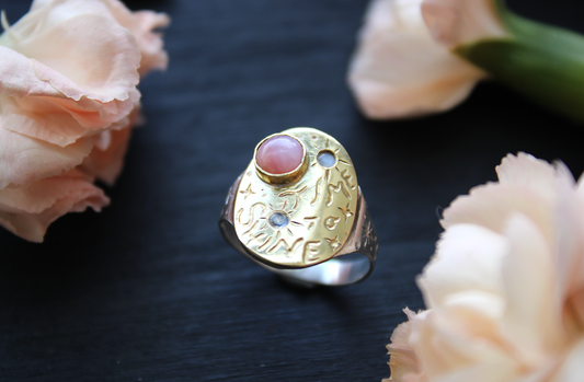Sweet & Shiny Ring