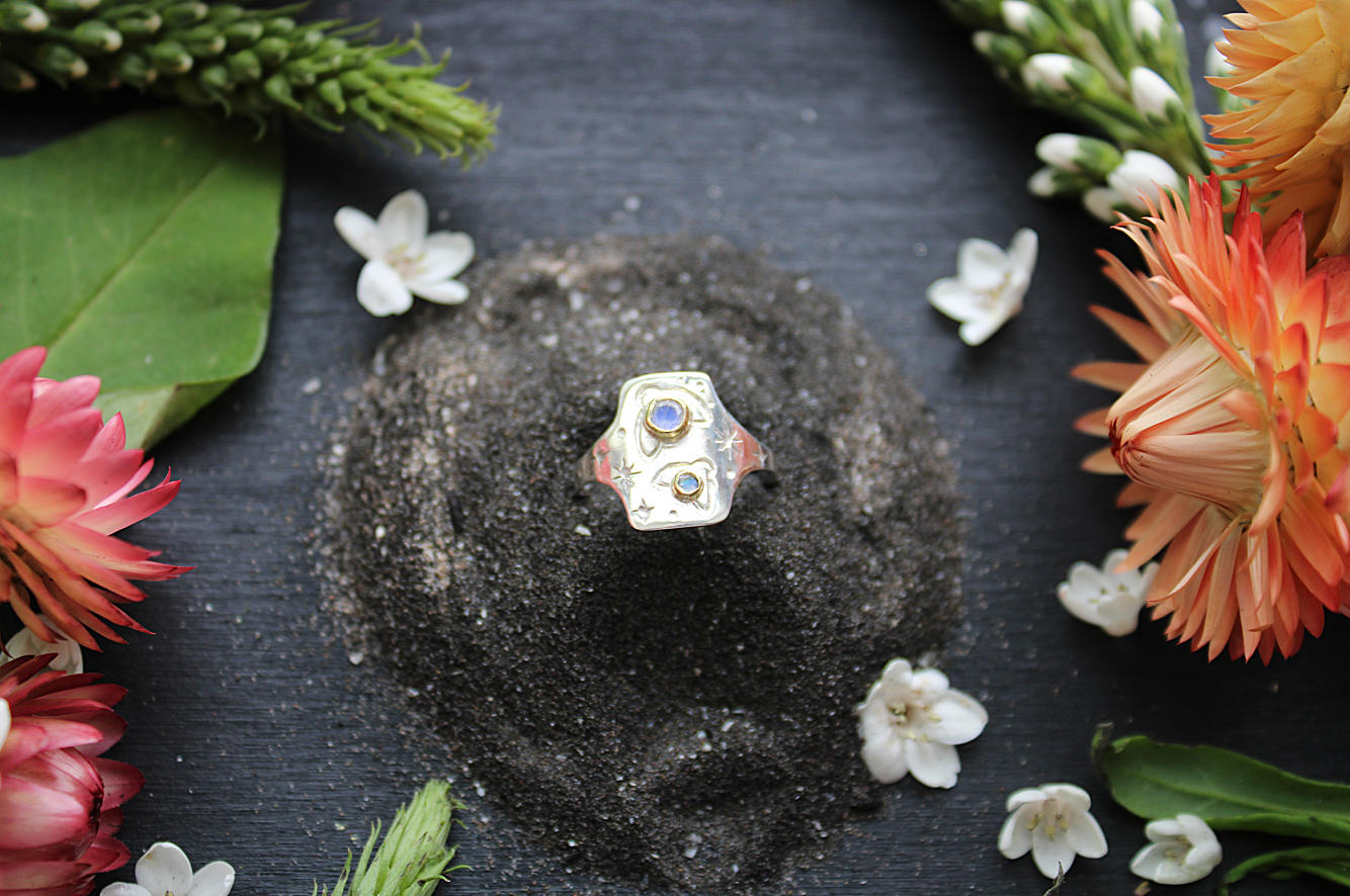 Firefly Freedom Ring