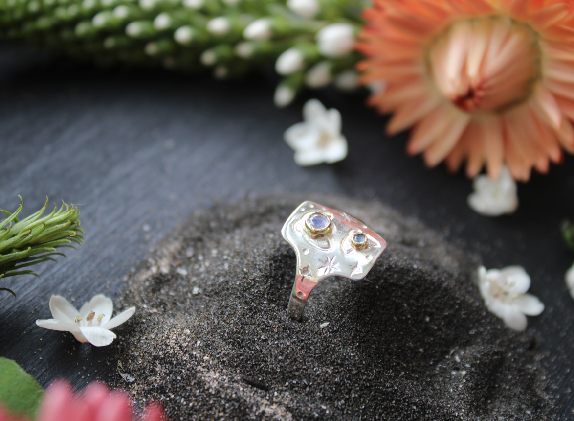 Firefly Freedom Ring