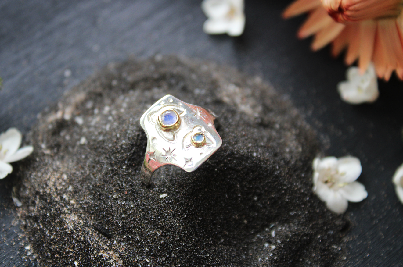 Firefly Freedom Ring