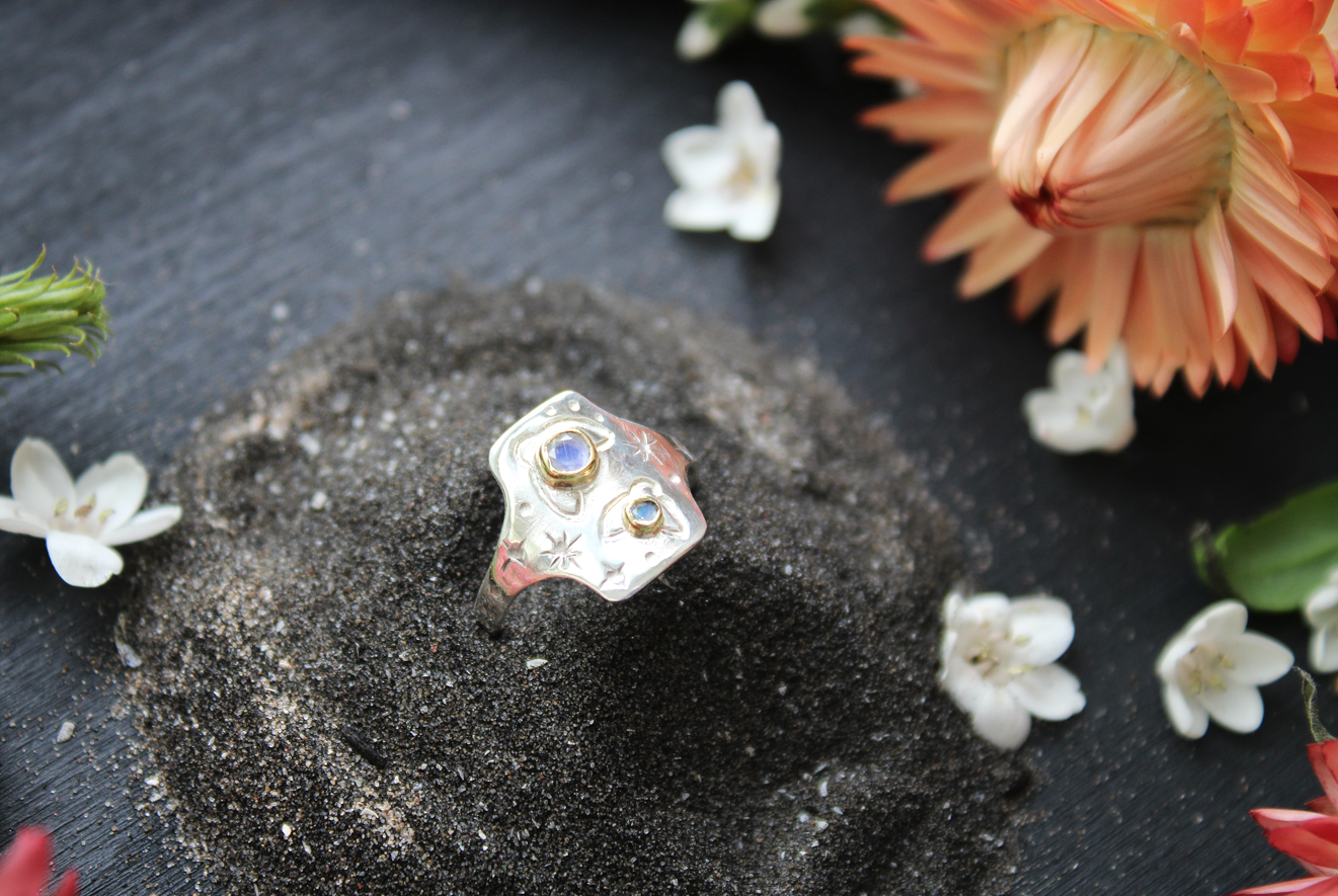 Firefly Freedom Ring